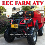 New 200cc EEC Farm Motor ATV