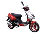 EEC / EPA / DOT 150CC Scooter