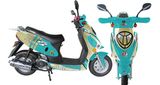 Fashion Boy  Gas Scooter (ATSGS001)