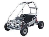 50cc Air-Cooled Automatic Go Kart With Chain Drive