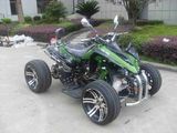 Quad Sport 250 EEC and Coc for 2 Passengers