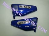 Yog Motorcycle Spare Parts Side Cover Cg125 Cdi