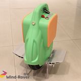 Solo Wheel Self-Balancing Electric Scooter with CE