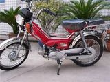 China Light Gasoline	Cheap Road Motor Bike (SY50QT)