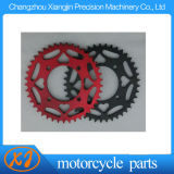 Refit Motorcycle Parts Aluminum Rear Chainwheels