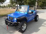 1100cc 4X4 EEC EPA Two Seats All Terrain Vehicle