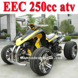 New EEC Racing 4 Wheeler 250cc