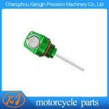 CNC Aluminum Motorcycle Parts Oil Dipstick
