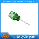 CNC Aluminum Motorcycle Parts Oil Dipstick