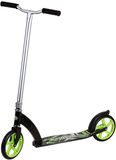 Luxury 2 Wheels Fixed Full Aluminum Scooter (GSS-A2-004E1)