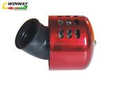 Ww-9210 Motorcycle Part, Motorcycle Air Filter,