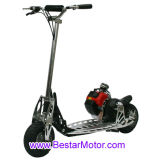 1-Speed Mini Gas Scooter with CE (GS-008C-1)