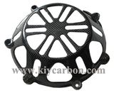 Carbon Fiber Clutch Cover for All Ducati