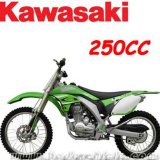 New 250cc Dirt Bike (MC-678)