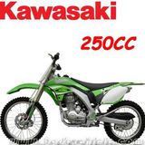 New 250cc Dirt Bike (MC-678)