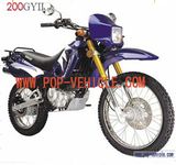 EPA Dirt Bike [DB200GYII-P(EPA)]