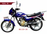 Motorcycle HL125-2E