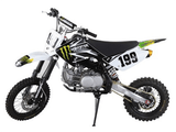 125CC Dirt Bike (GBT 52-125)