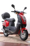 EEC Scooter 50QT-4