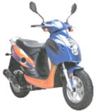Scooter (SY50QT-XSG)