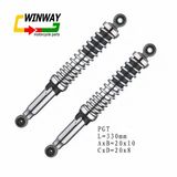 Ww-6252 Pgt/ Mbk Motorcycle Part, Motorcycle Shock Absorber