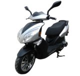 150cc Fashionable Scooter (JL150T-3A(VII))
