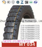 Motorcycle Parts (2.50-17) Motorcycle Tyre Scooter Tires