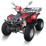 110cc/150cc ATV with Speed Meter, Mirror, Front Light, Zc-ATV-10A (110CC)