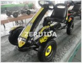 Kids Favorable Pedal Go Kart with Inflatable Tire
