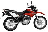 Dirt Bike (XR150)