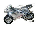 Pocket Bike (RH-003) - 2-Stroke 49cc