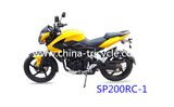 200cc Racing Motorcycle with Fashion Design (SP200RC-1)