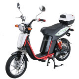 Electric Bike With 350W-500W Motor and Pedal