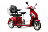 500W-800W Electric Mobility Scooter with 2 Seat for Old People