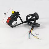Engine Stop/Start Switch for Motorcycle (EGO41)