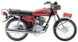 Motorcycle (LH125-3)