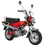 Motorcycle (NW50-DAX MONKEY)