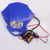 China Hot Sale Performance HID Headlight for Motorcycle (EHL09)