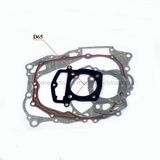 65mm Diameter Complete Gasket for 250cc Motorcycle (EGO22)