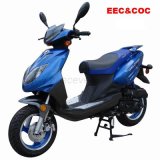125cc EEC / COC Approved Scooter (GS-810-EEC)