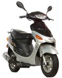 Motor Scooter (ZW50QT-16C)