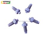 Ww-9506 Motorcycle Part, Motorcycle Valve Adjusting Screw,