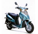 Scooter (JL50QT-2)(JL125T-15)  EEC
