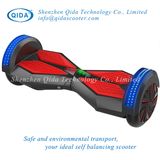 8 Inches Smart Self Balance Scooter with Bluetooth Speaker