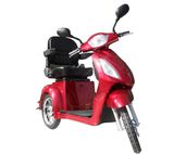 Chinese Cheap OEM 3 Wheel Disabled E-Scooter 48V 500W