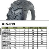 Professional Factory ATV Tires E4 24*10.00-14