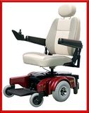 Stylish Power Wheelchair (HD21)