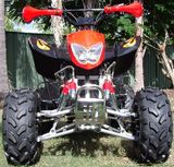 200CC Water Cooled Quad (HN-ATV08)