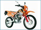 Dirt Bike(Speedo)