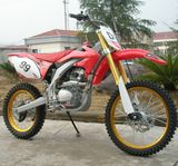 250cc Dirt Bike (DB250)